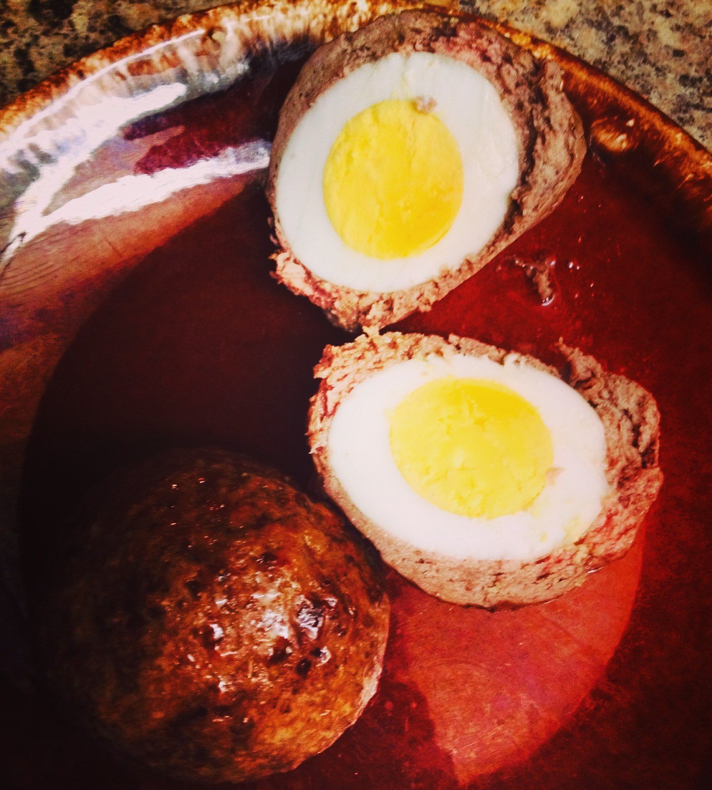 Scotch Eggs!