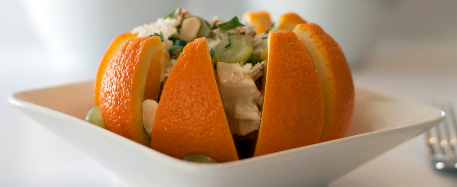 Chicken Salad A La Orange