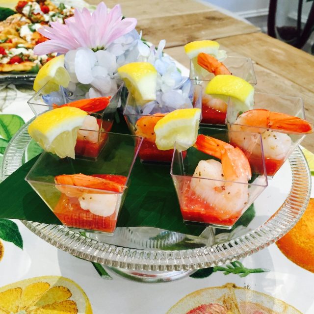 Shrimp Cocktail
