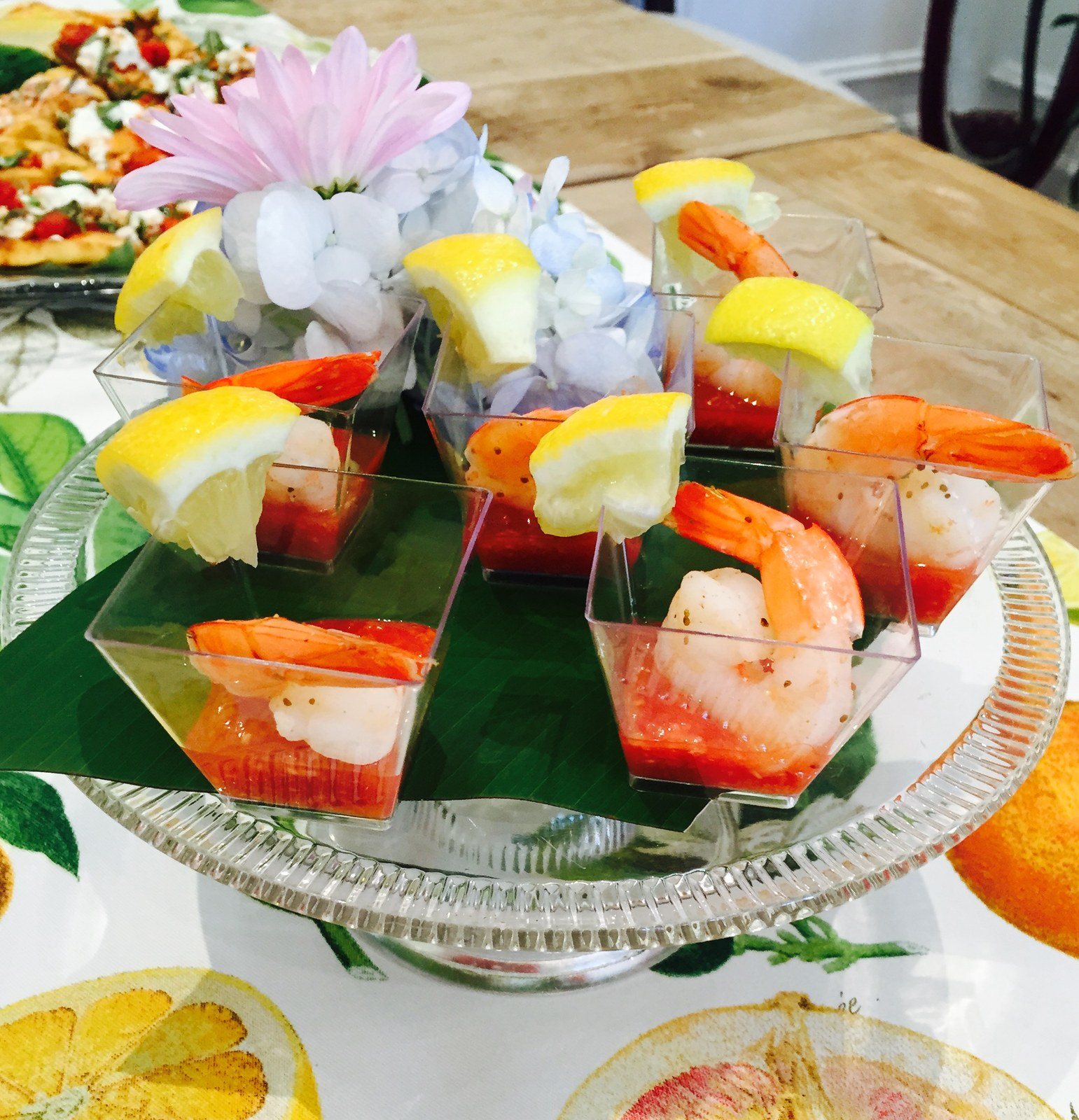 Shrimp Cocktail