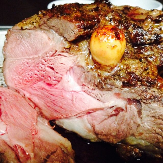 Lamb Roast