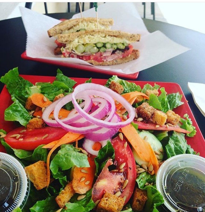 Cheat Meal Day @ The Red Onion Eatery