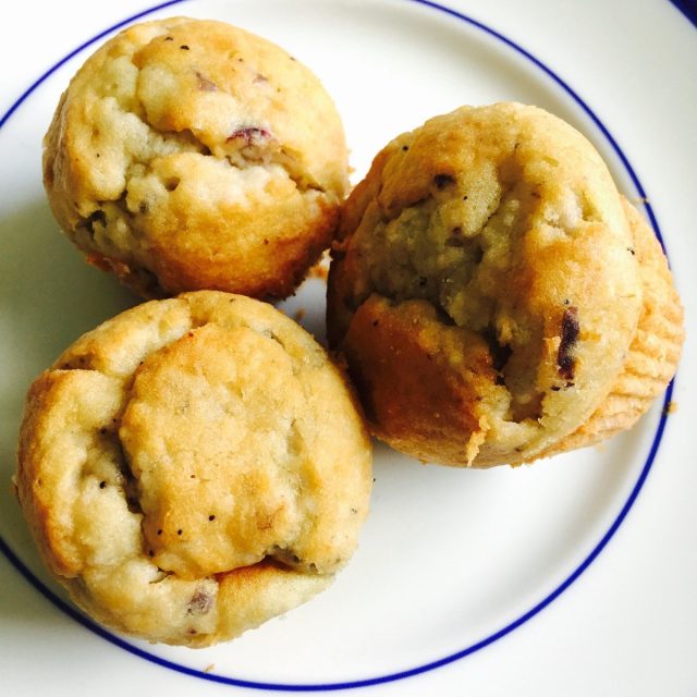 Blueberry Muffins