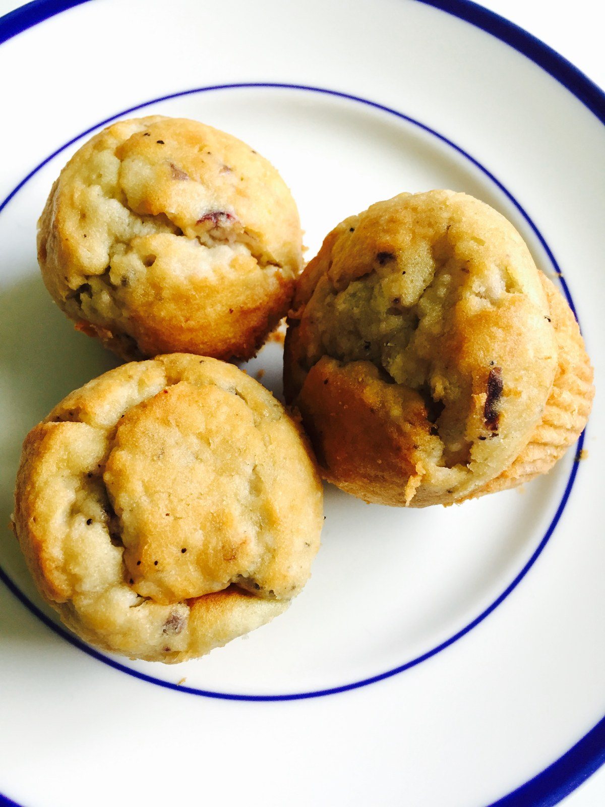Blueberry Muffins