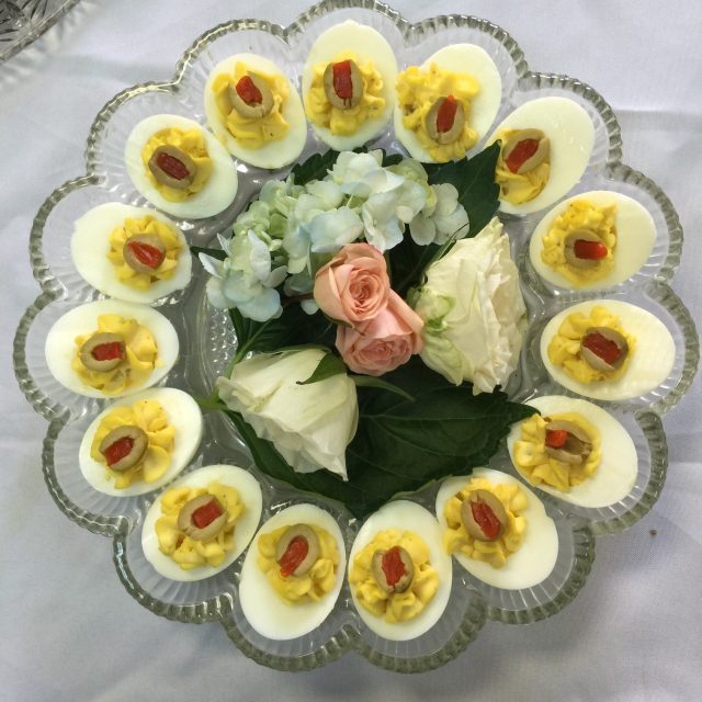 Deviled Eggs