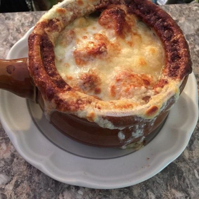 French Onion Soup