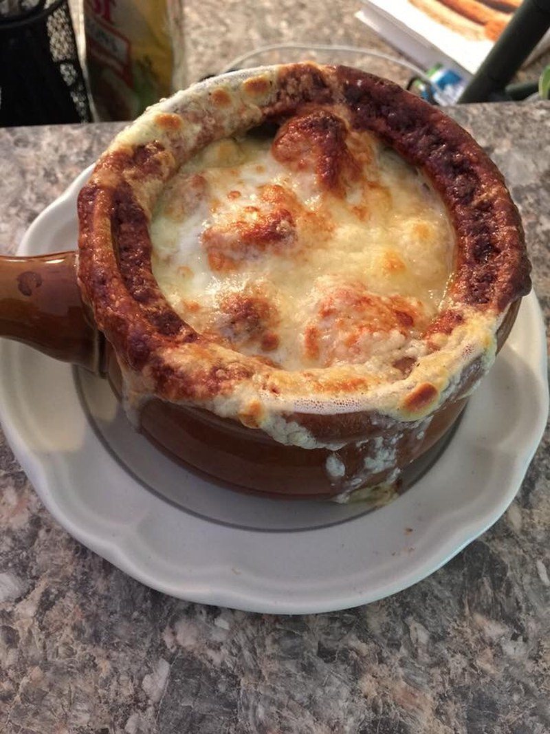 French Onion Soup