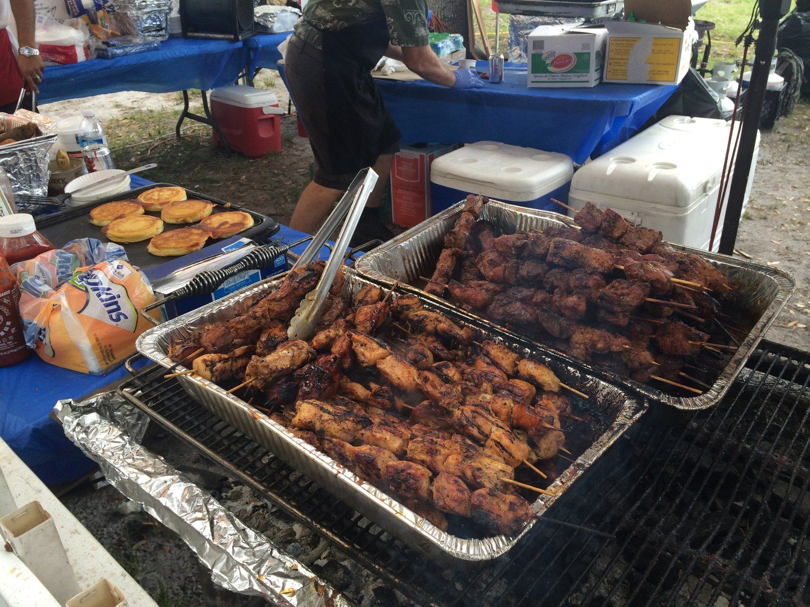 Puertarican BBQ
