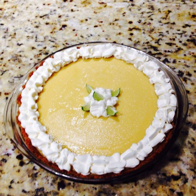 Key Lime Pue