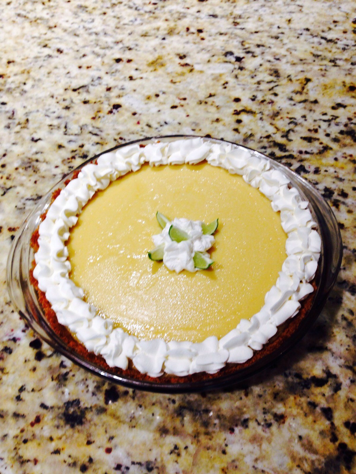 Key Lime Pue