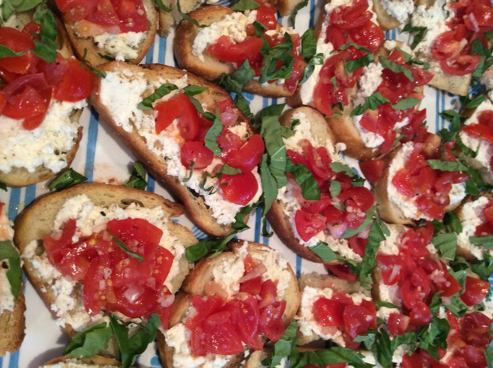 Bruschetta