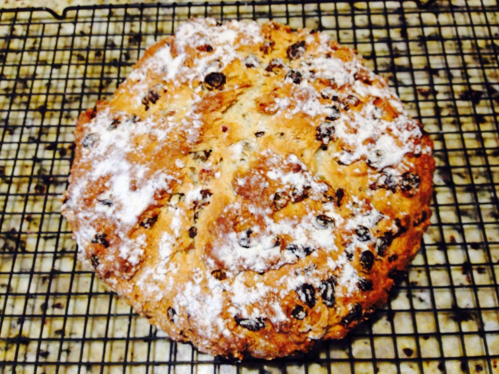 Irish Soda Bread