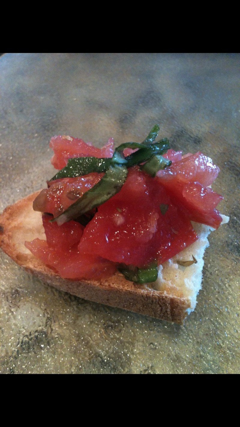 Bruschetta