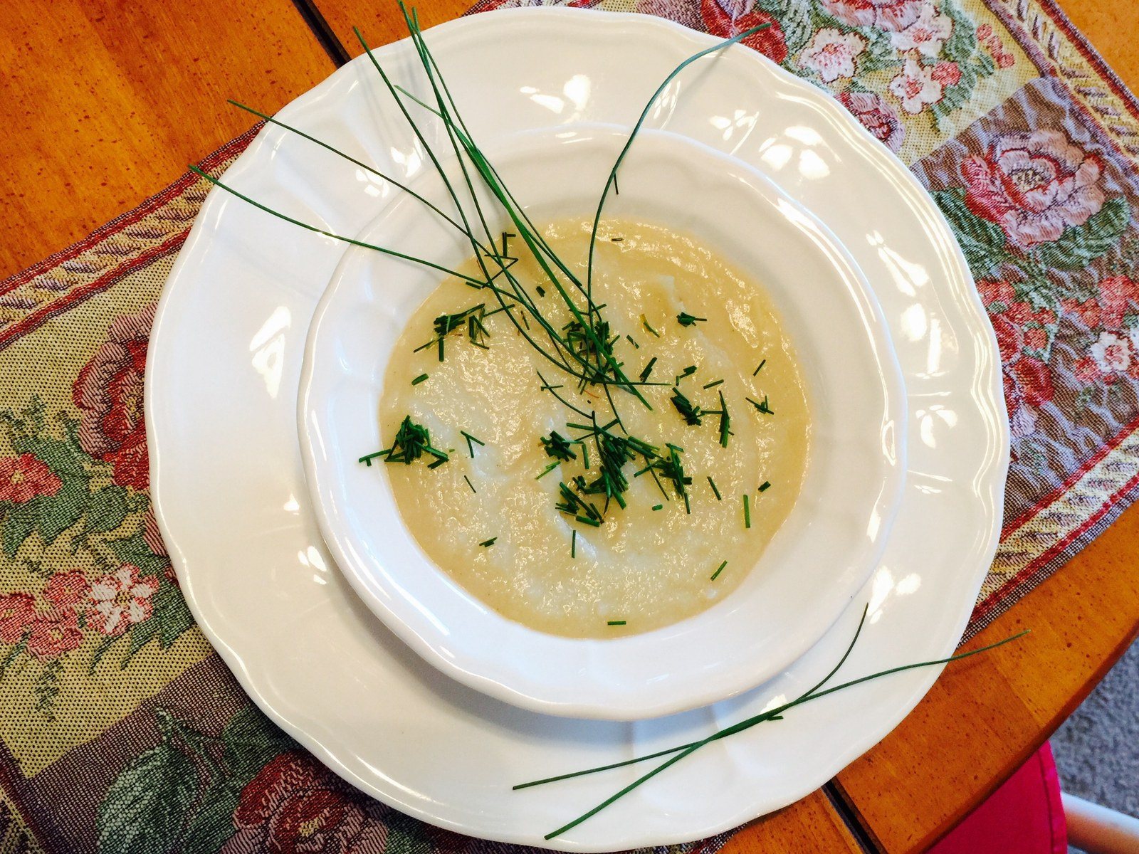 Vichyssoise