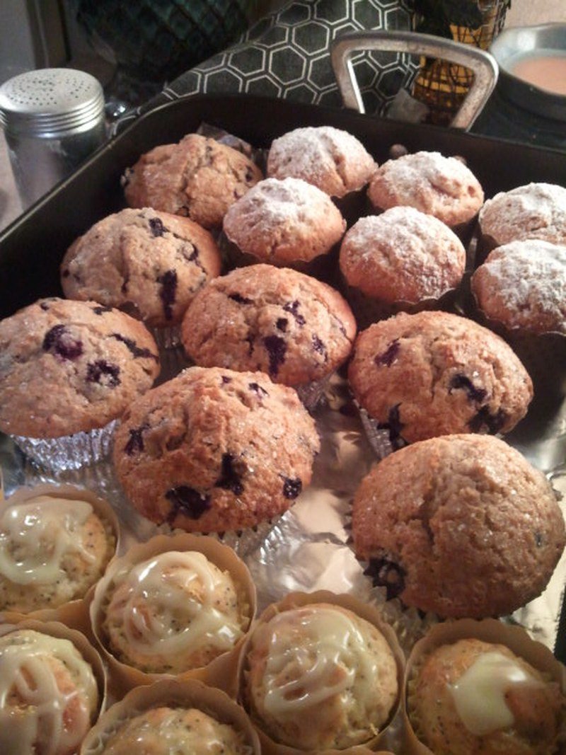 Muffin Madness