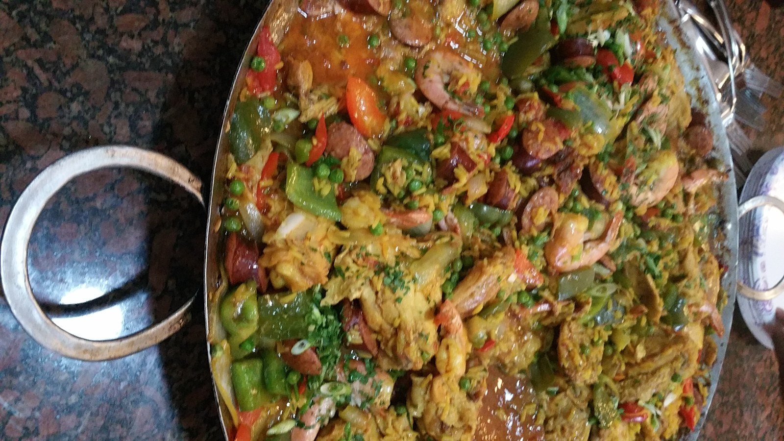 Paella Time Anyone