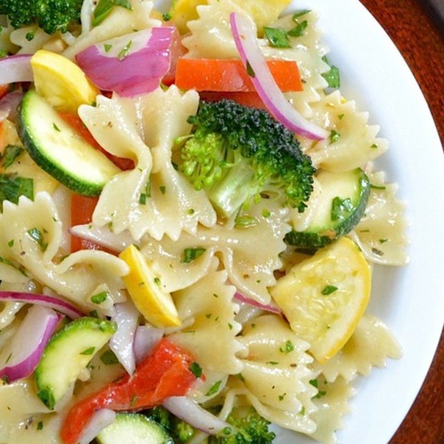 Summer Vegitable Salad