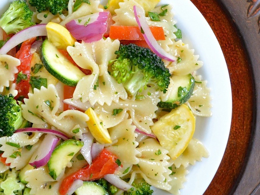 Summer Vegitable Salad