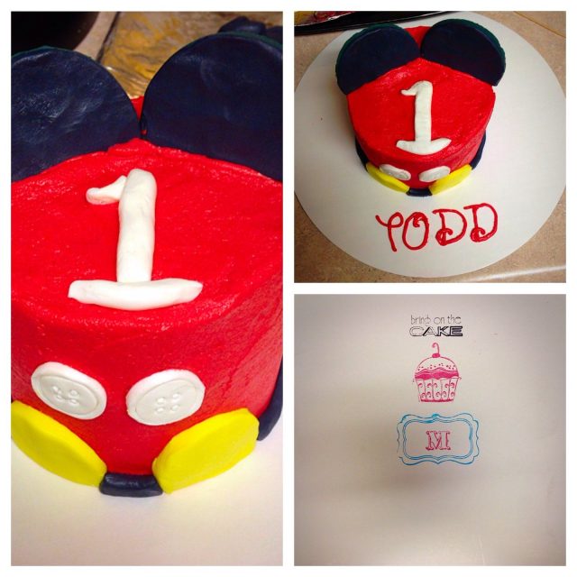 Have Your Cake And Smash It Too!