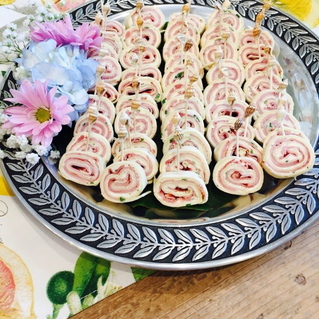 Tavern Ham Roll Ups