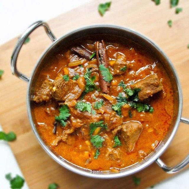 Lamb Curry