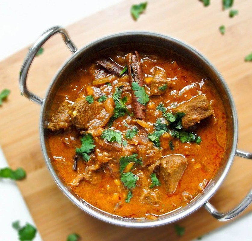 Lamb Curry