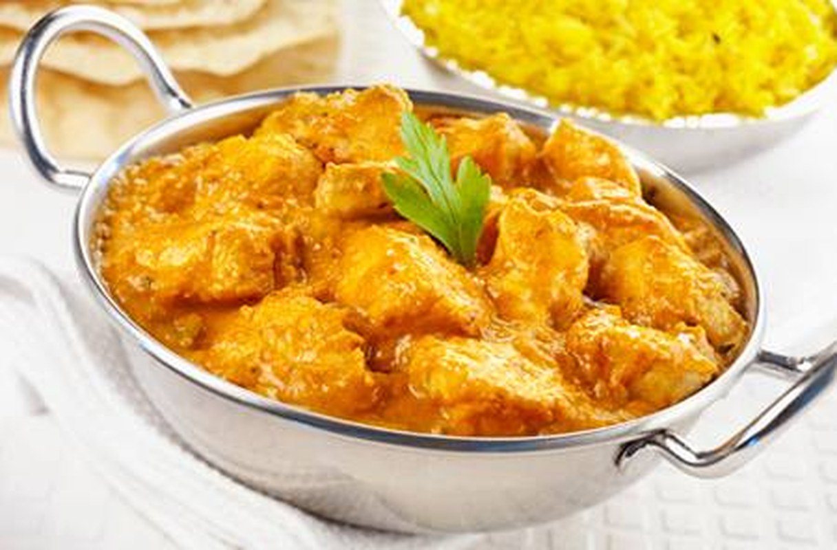 Chicken Korma