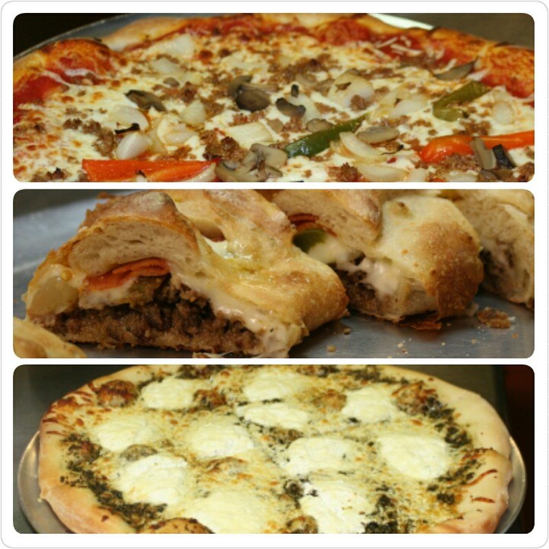Pizza Wednesday!