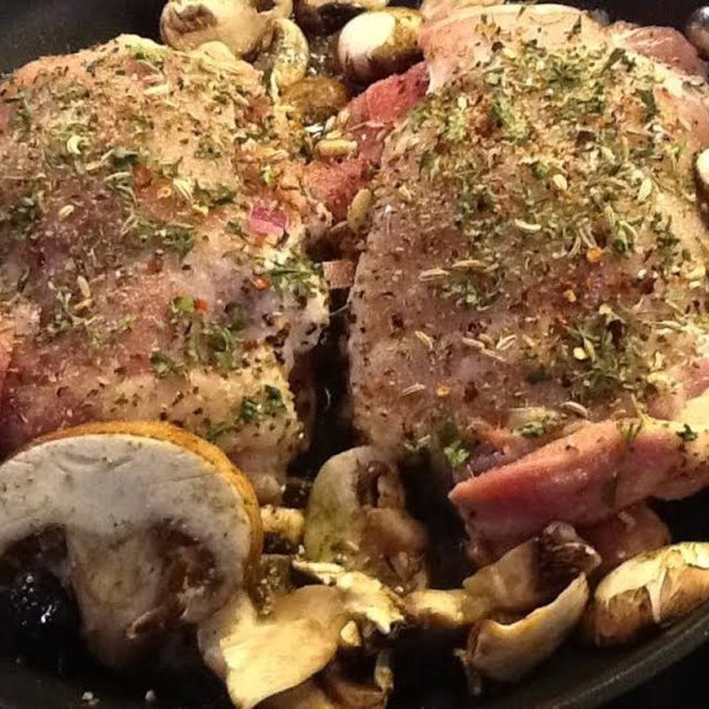 Stuffed Chicken Stuffed With Sopressato Grande Salami,Fresh Sun Dried Tomatoes, 