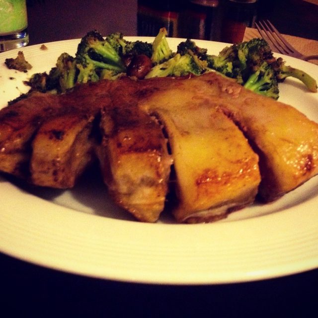Goat Ribs