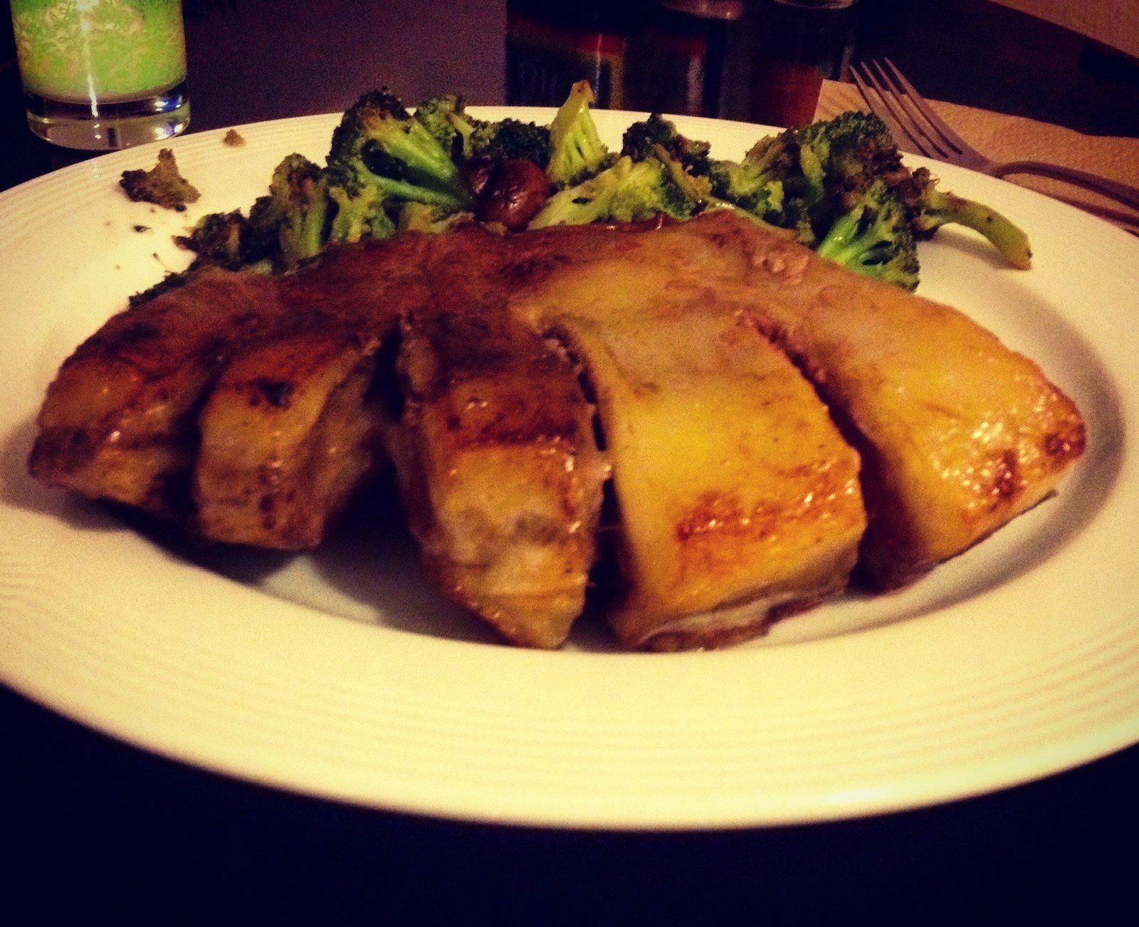Goat Ribs