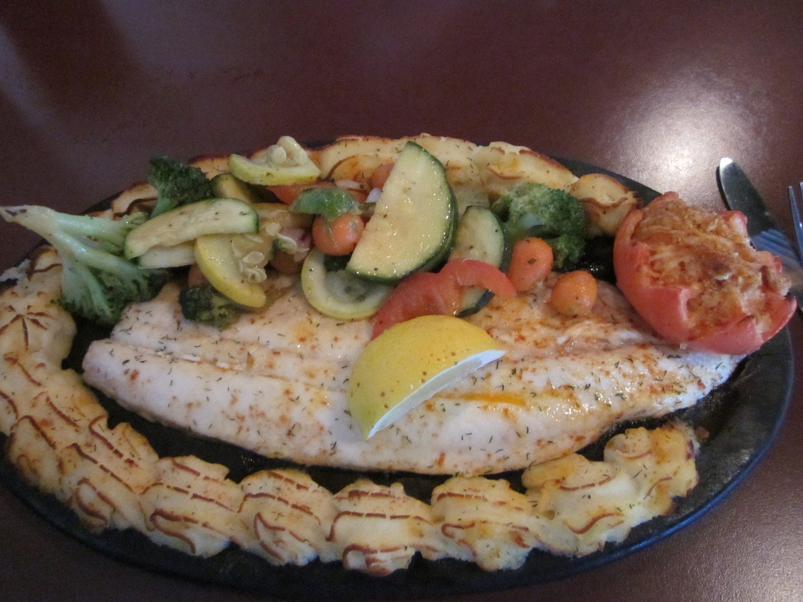 White Fish From Lake Huron