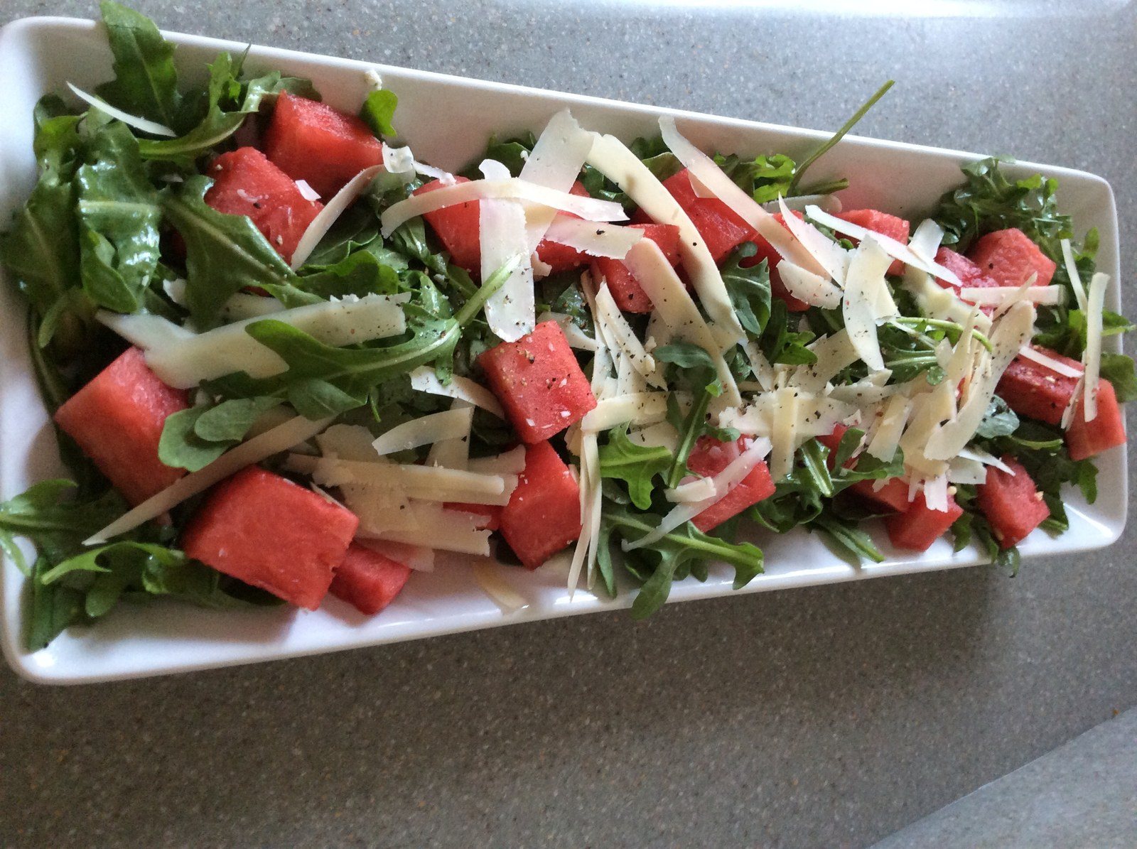 Watermelon Salad
