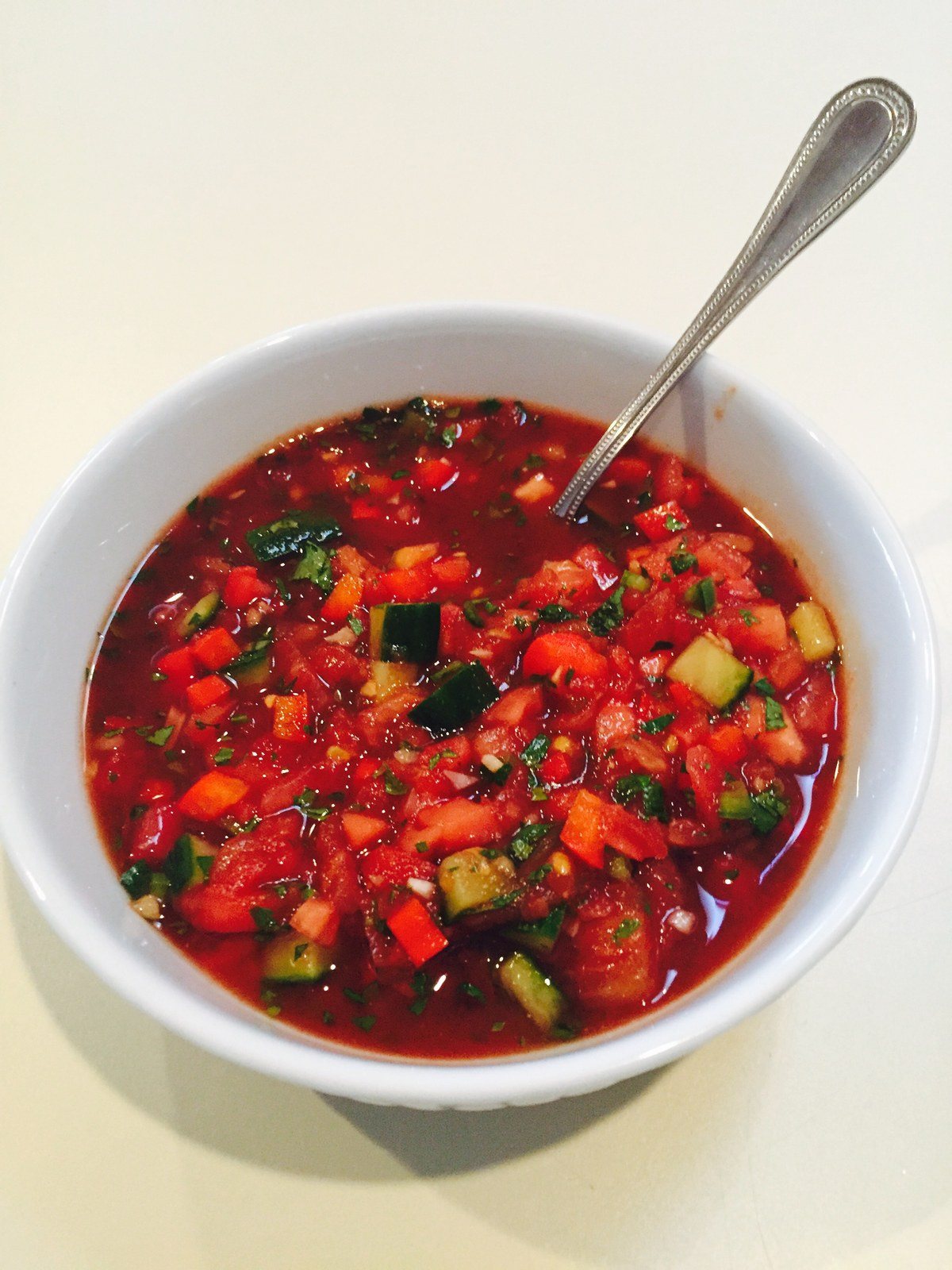 Summer Gazpacho