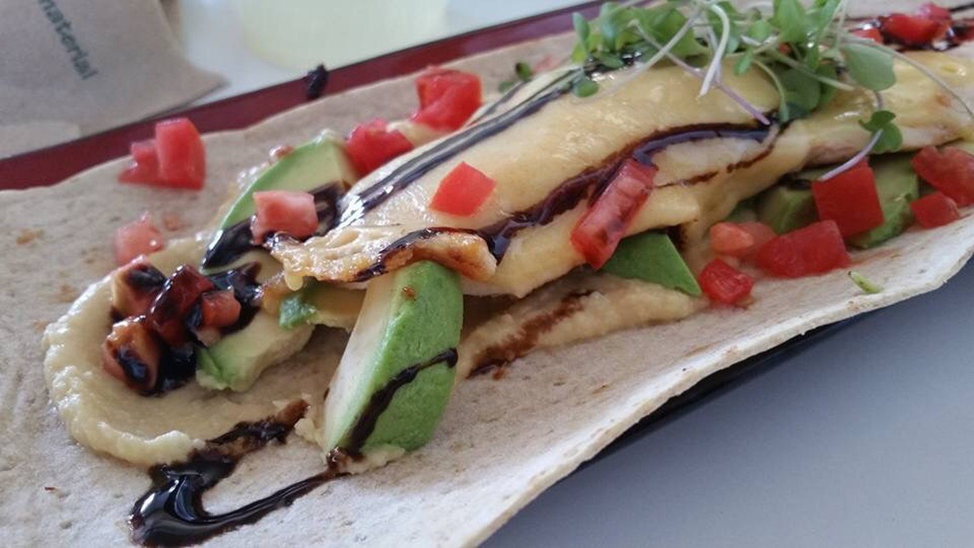 Veggie Wrap