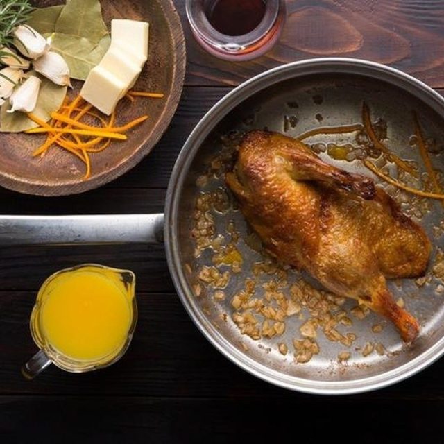 Rosemary Chicken