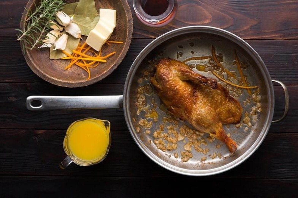 Rosemary Chicken