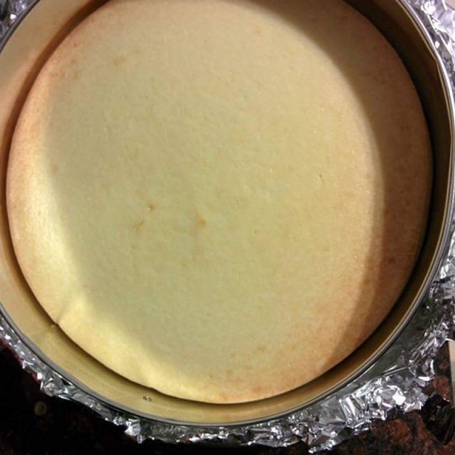 Italian Cheese Cake