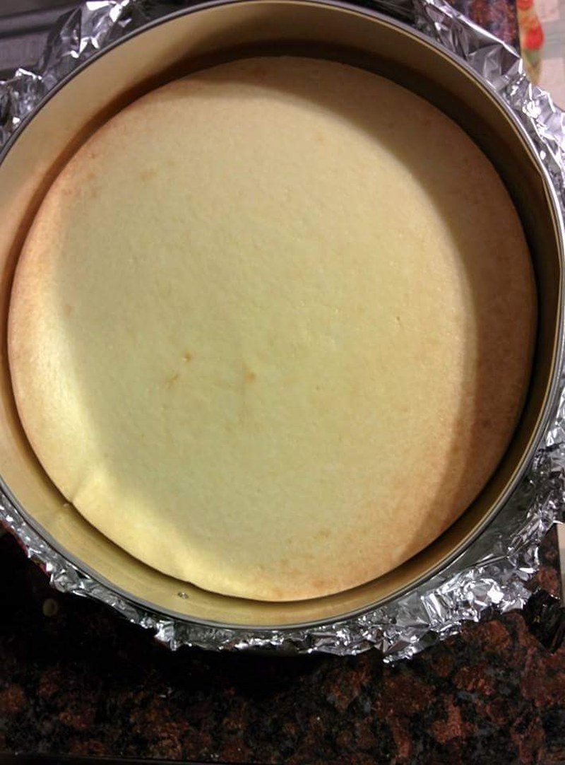 Italian Cheese Cake