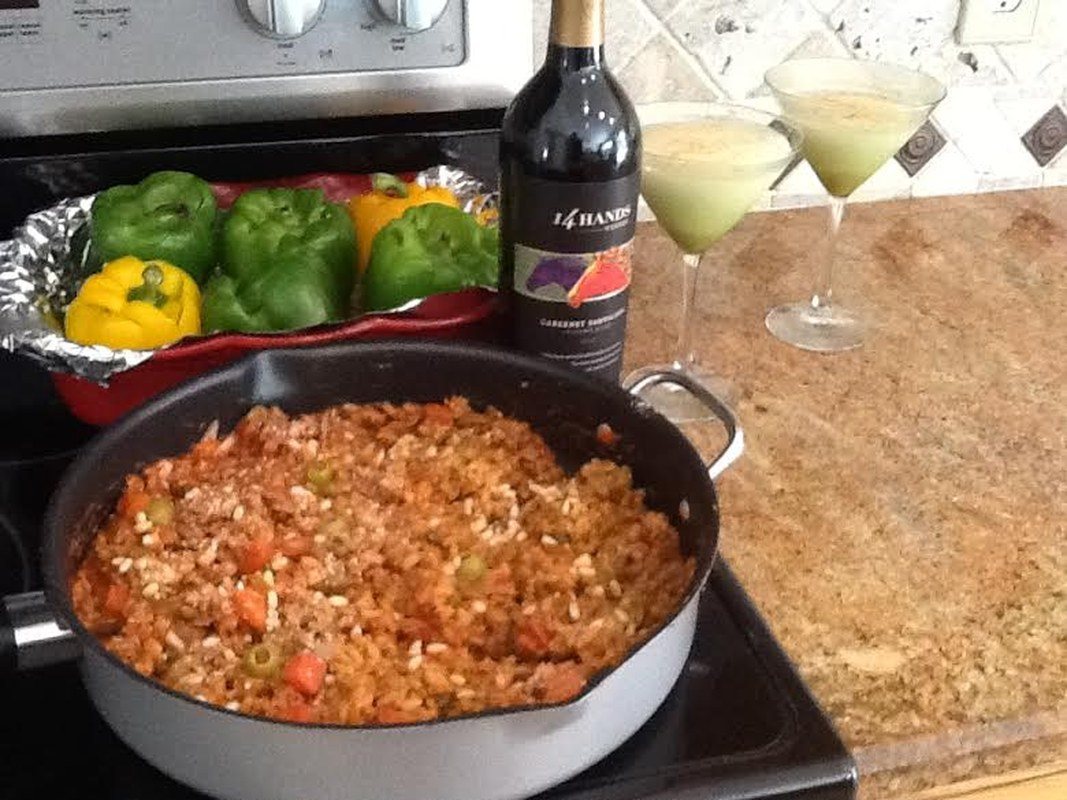 Stuffed Peppers