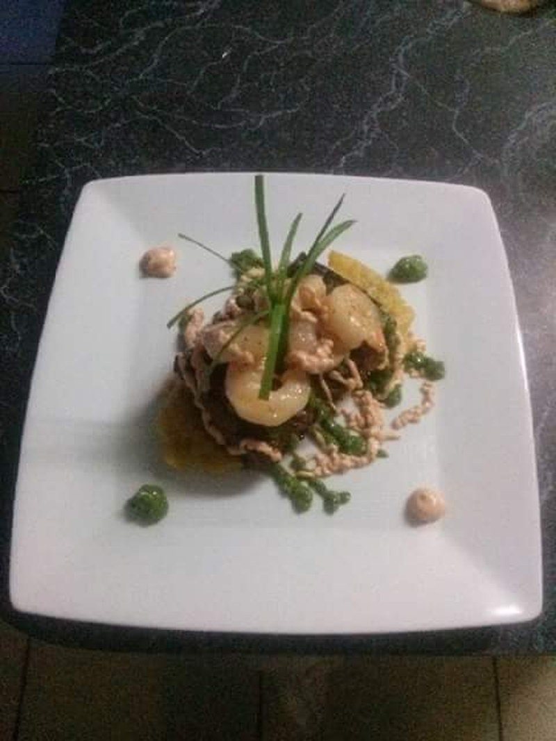 Island Of Delight @ Vero's Caribbean Kitchen