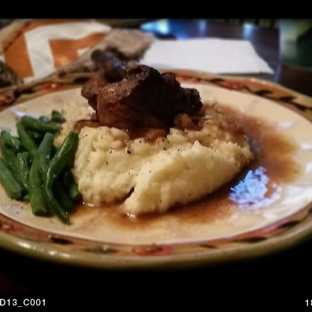 "short" Ribs