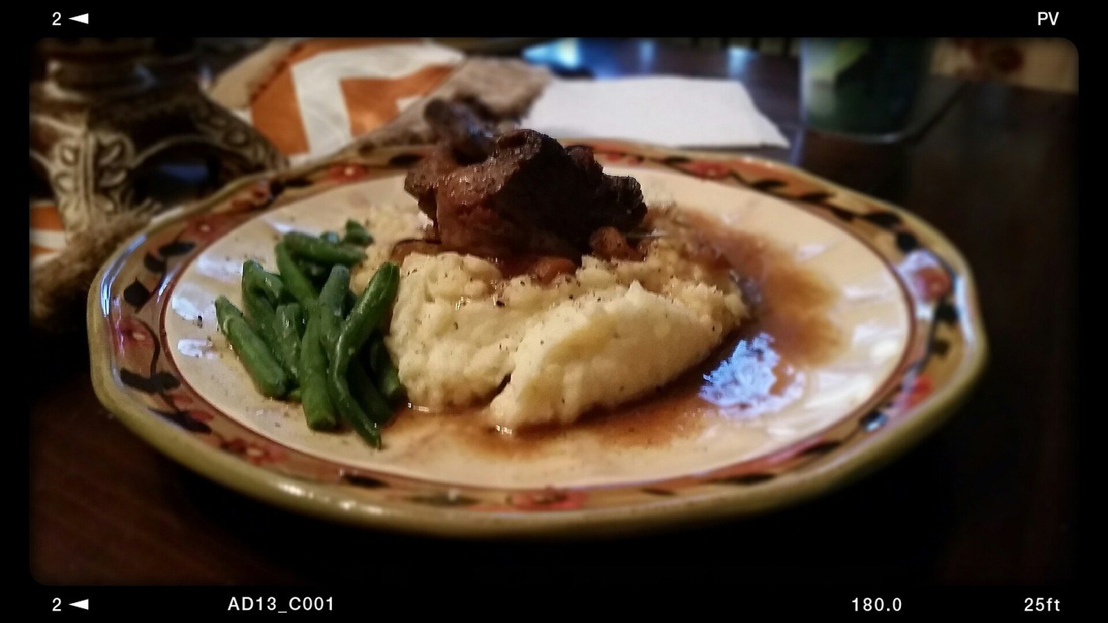"short" Ribs