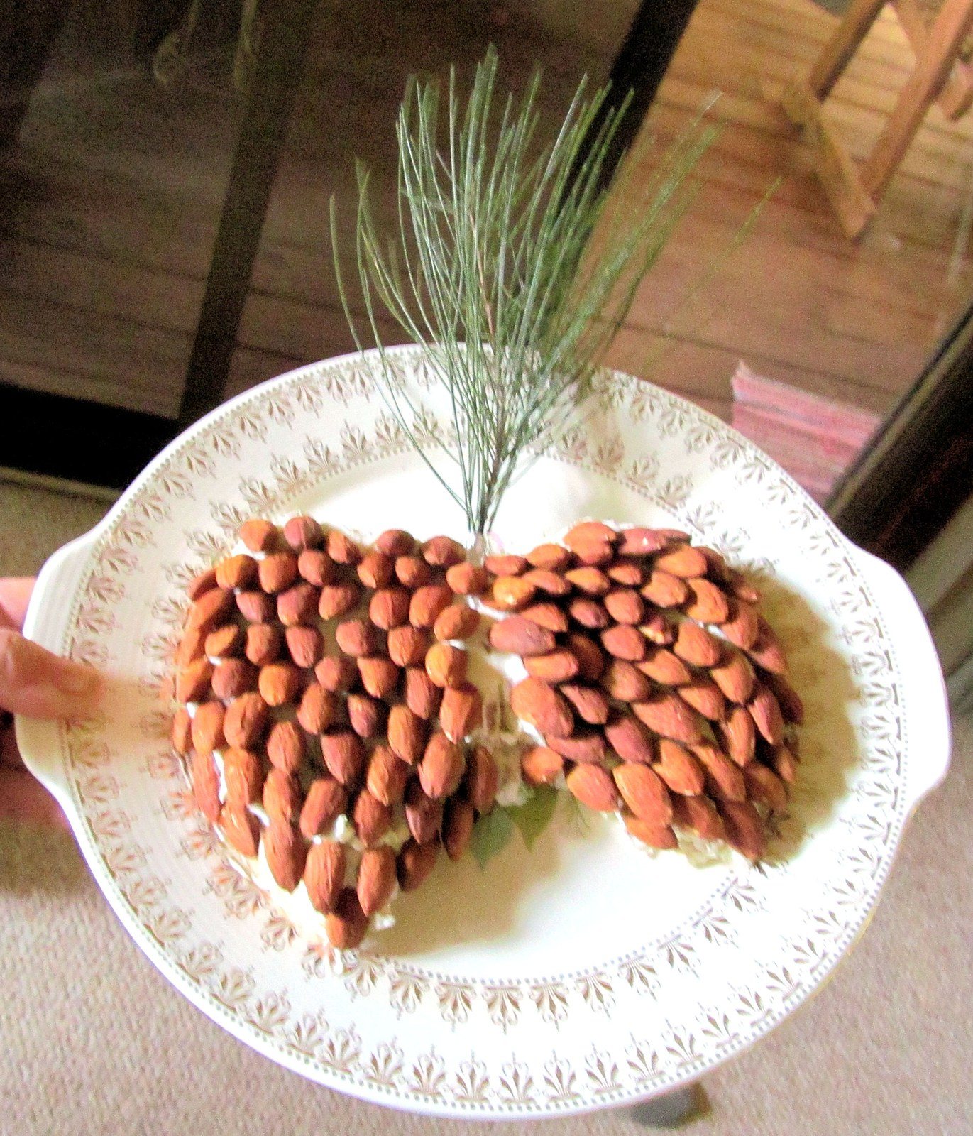 PineCone CreamCheese Spread