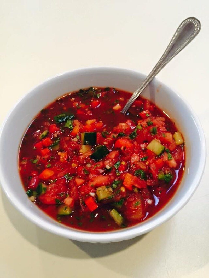 Summer Gazpacho
