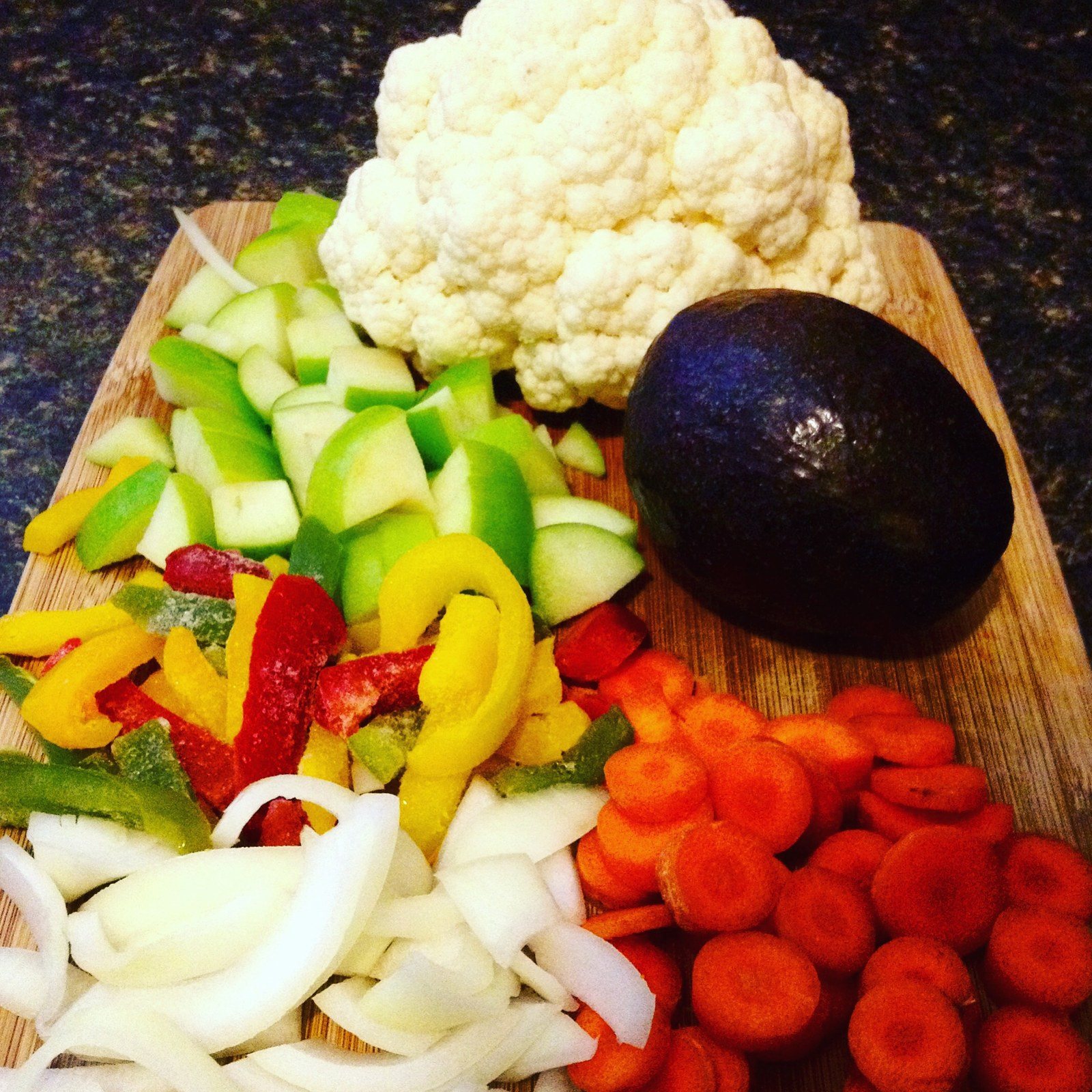 Crockpot Prep