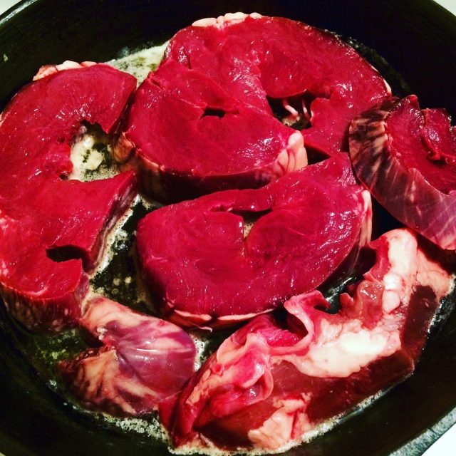Beef Heart