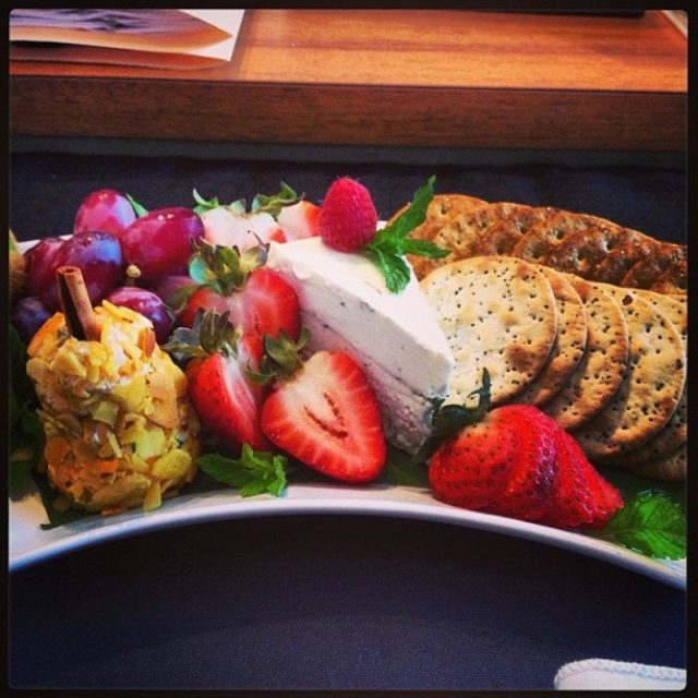 Cheese Plate