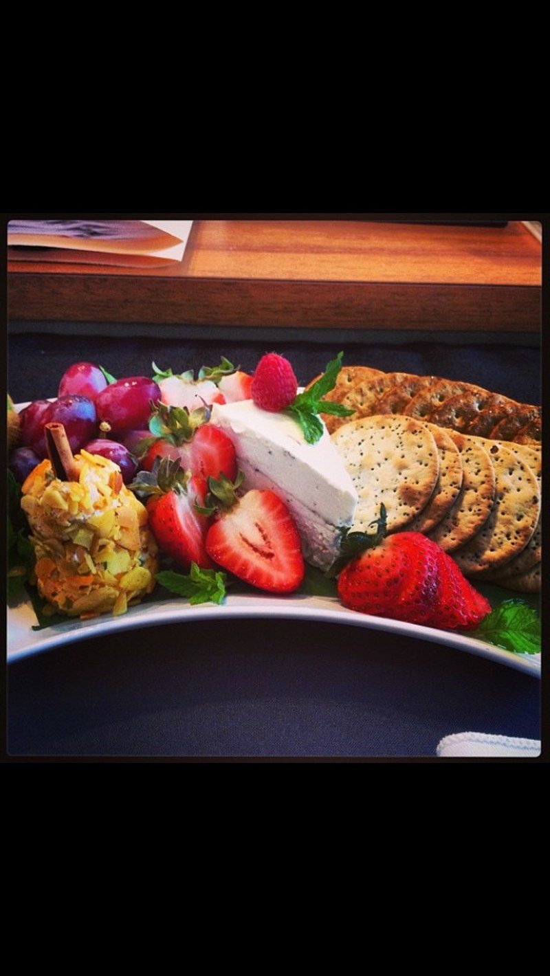 Cheese Plate