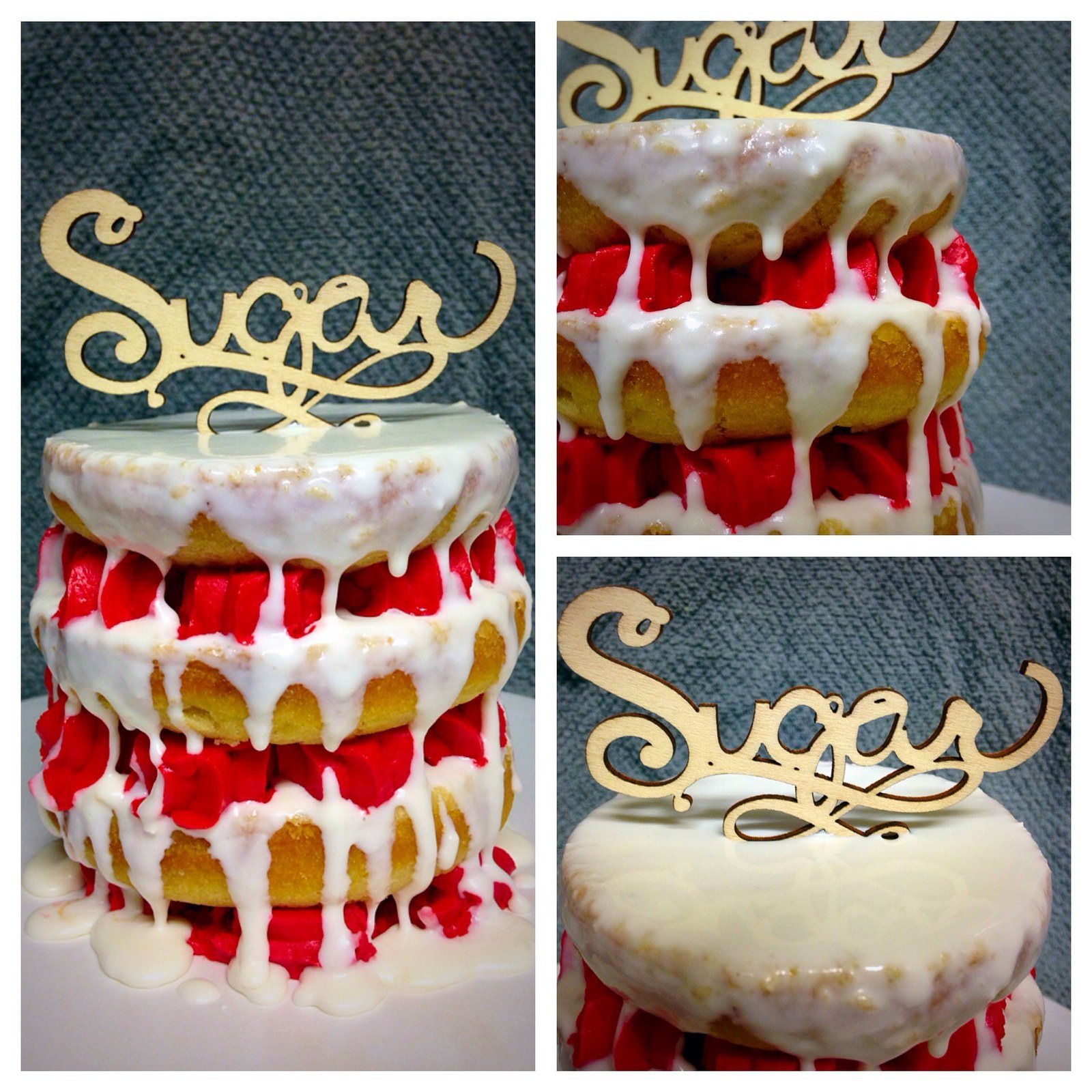 Sugar @ Marisa's Cakes And Bakes